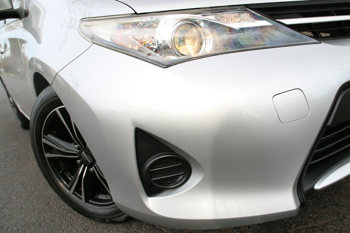 2015 Toyota Corolla Ascent Sport ZRE182R