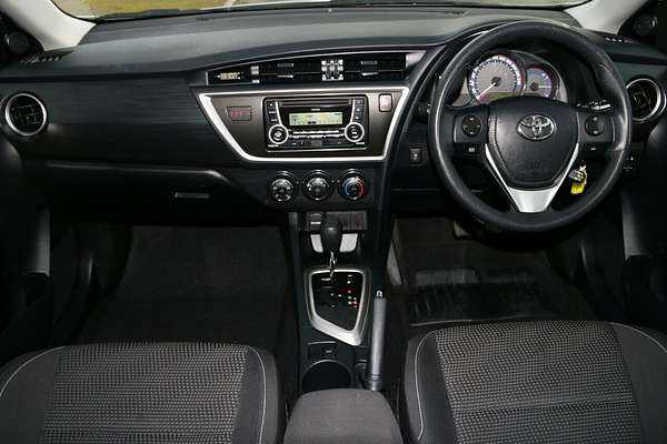 2015 Toyota Corolla Ascent Sport ZRE182R