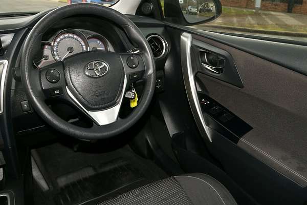 2015 Toyota Corolla Ascent Sport ZRE182R
