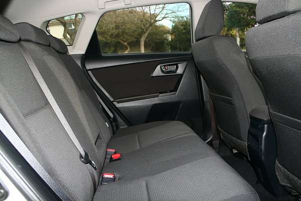 2015 Toyota Corolla Ascent Sport ZRE182R