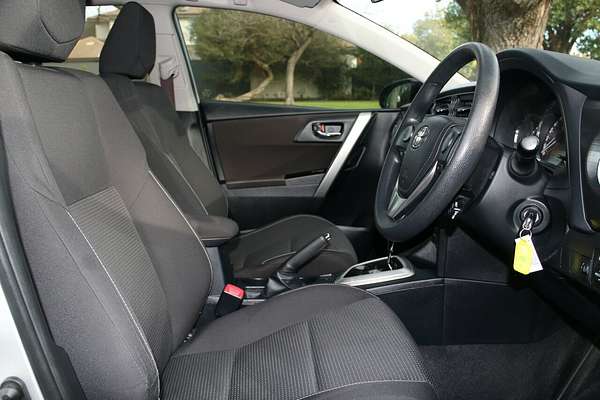 2015 Toyota Corolla Ascent Sport ZRE182R