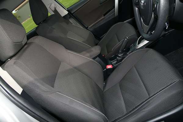 2015 Toyota Corolla Ascent Sport ZRE182R