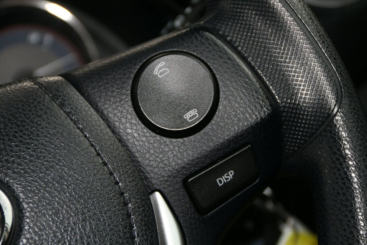 2015 Toyota Corolla Ascent Sport ZRE182R