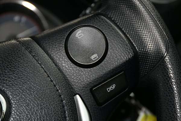 2015 Toyota Corolla Ascent Sport ZRE182R