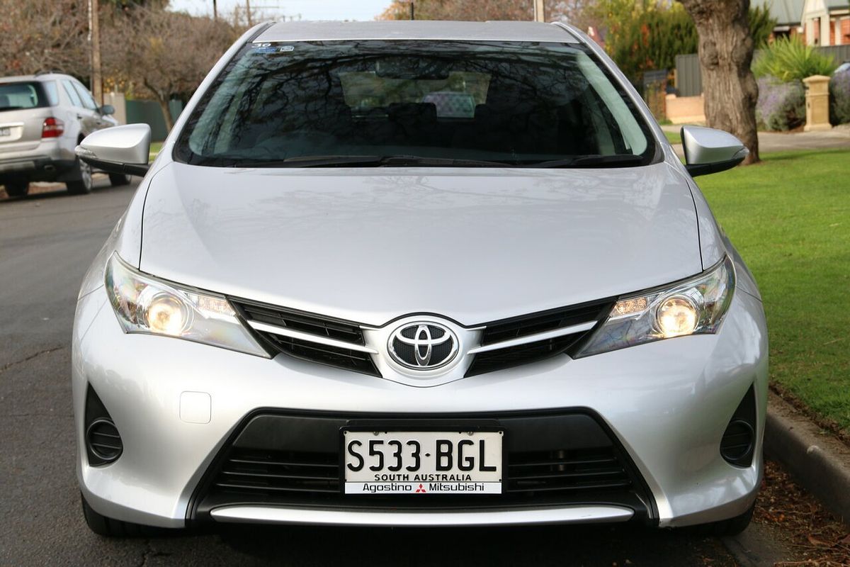 2015 Toyota Corolla Ascent Sport ZRE182R