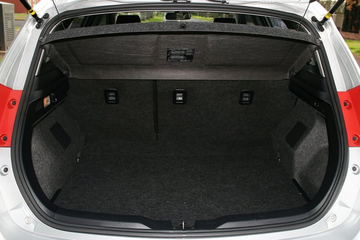 2015 Toyota Corolla Ascent Sport ZRE182R