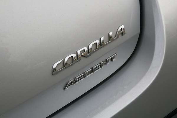 2015 Toyota Corolla Ascent Sport ZRE182R