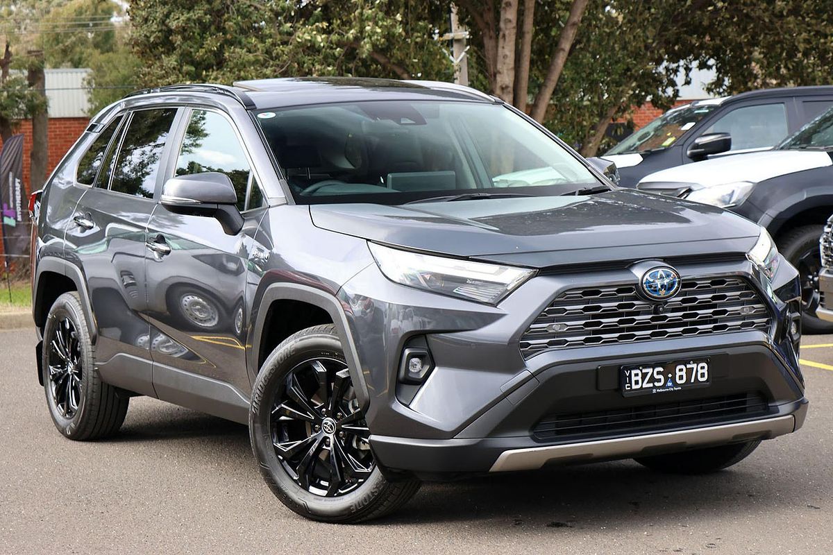 2022 Toyota RAV4 Cruiser AXAH54R