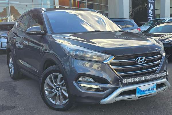 2016 Hyundai Tucson Elite TLe