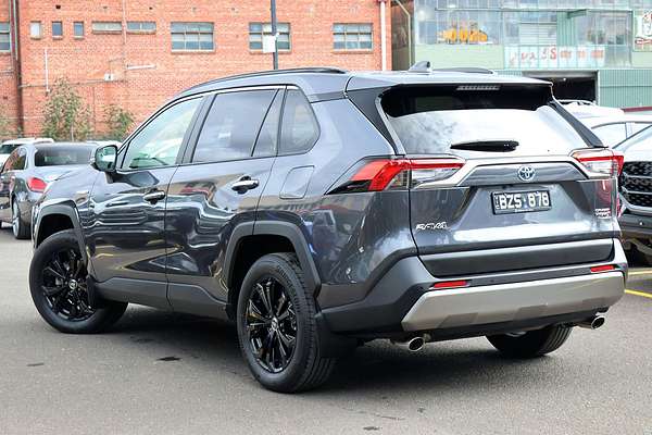 2022 Toyota RAV4 Cruiser AXAH54R
