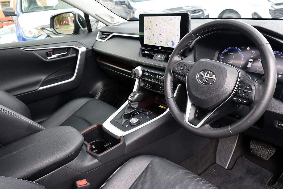 2022 Toyota RAV4 Cruiser AXAH54R