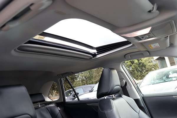 2022 Toyota RAV4 Cruiser AXAH54R