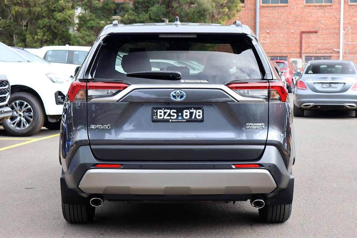 2022 Toyota RAV4 Cruiser AXAH54R