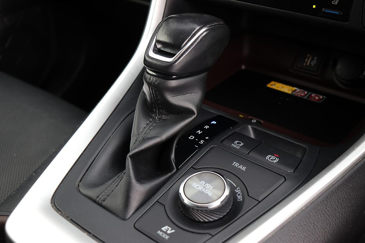 2022 Toyota RAV4 Cruiser AXAH54R