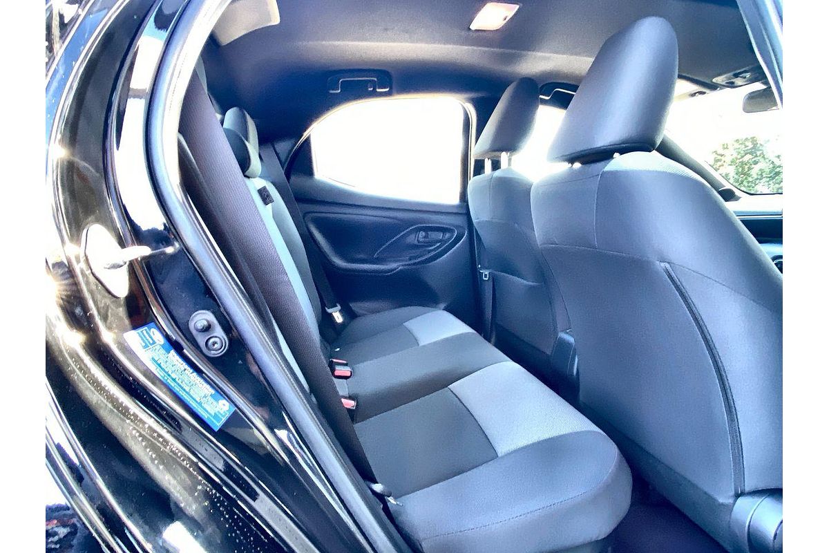 2024 Toyota Yaris Ascent Sport Hybrid MXPH10R