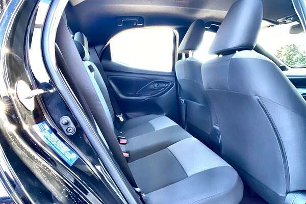 2024 Toyota Yaris Ascent Sport Hybrid MXPH10R
