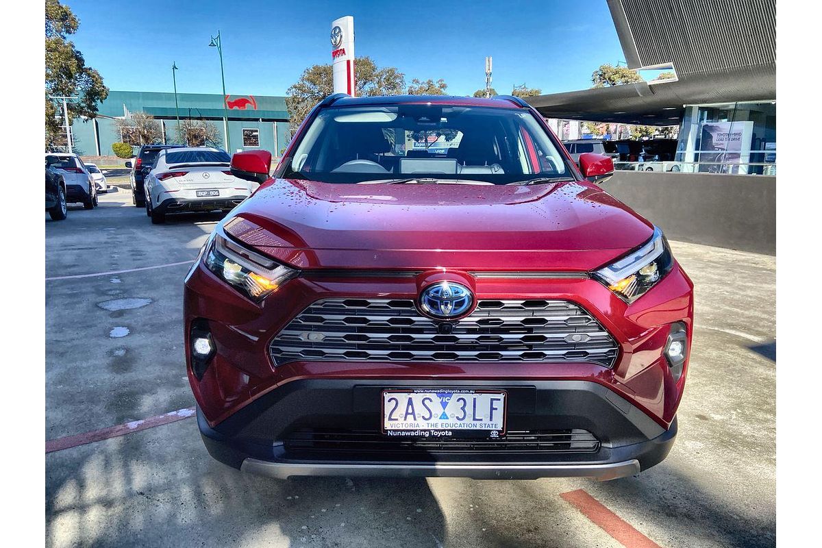 2024 Toyota RAV4 Cruiser AXAH54R