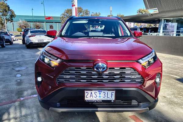 2024 Toyota RAV4 Cruiser AXAH54R