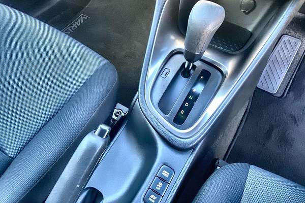 2024 Toyota Yaris Ascent Sport Hybrid MXPH10R