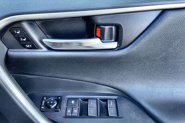 2024 Toyota RAV4 Cruiser AXAH54R