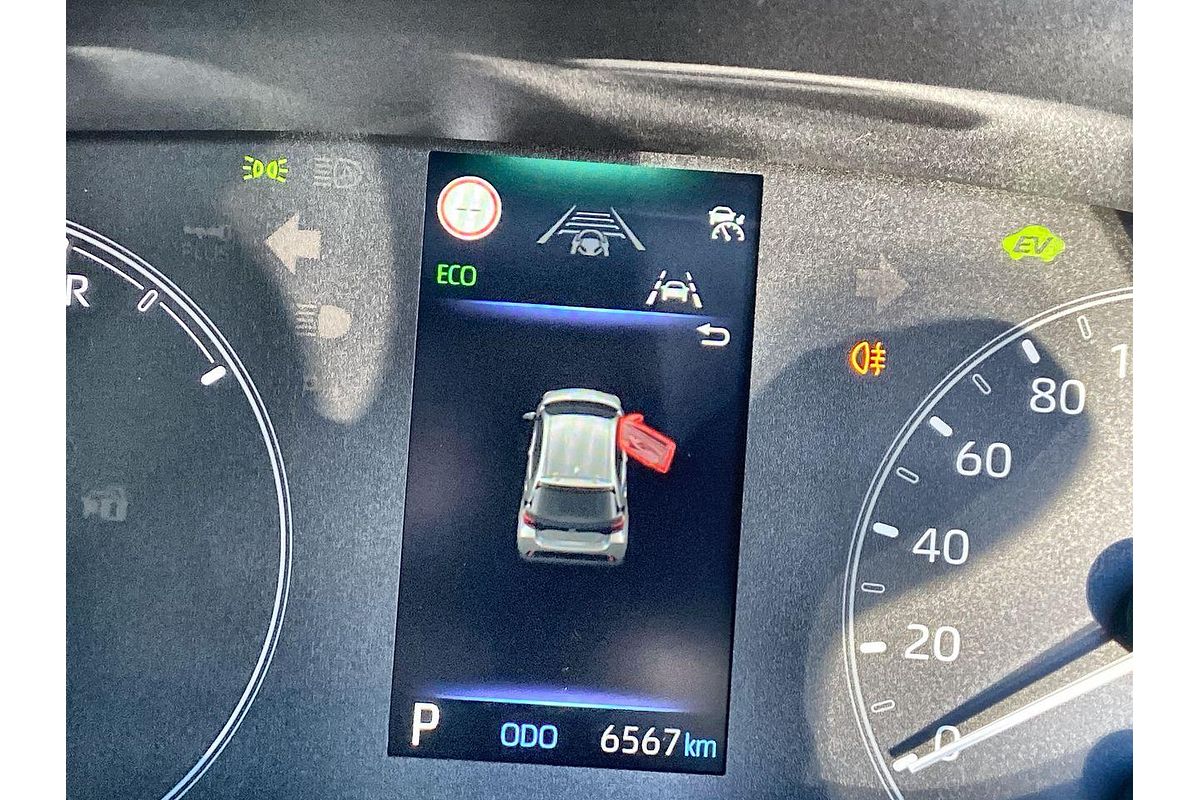 2024 Toyota Yaris Ascent Sport Hybrid MXPH10R