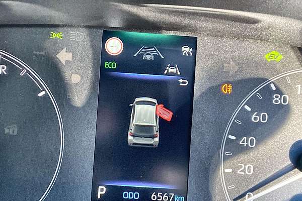 2024 Toyota Yaris Ascent Sport Hybrid MXPH10R