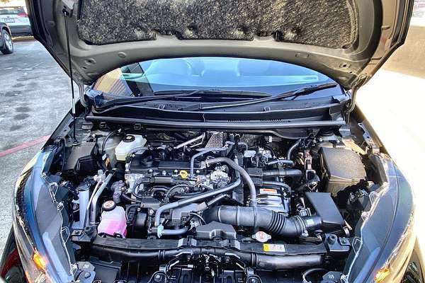 2024 Toyota Yaris Ascent Sport Hybrid MXPH10R