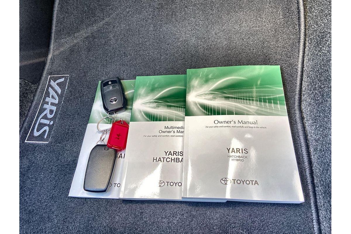 2024 Toyota Yaris Ascent Sport Hybrid MXPH10R