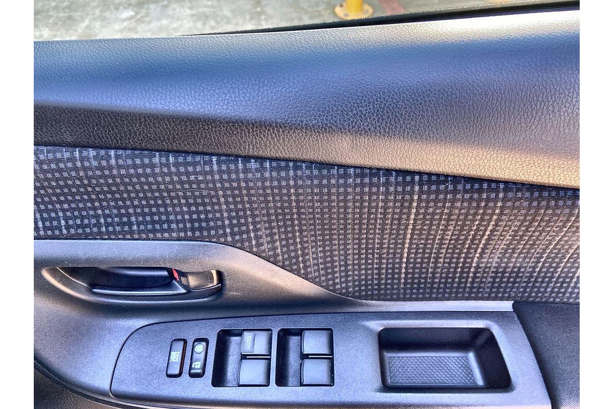 2018 Toyota Yaris Ascent NCP130R
