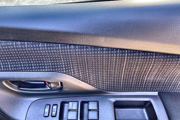2018 Toyota Yaris Ascent NCP130R