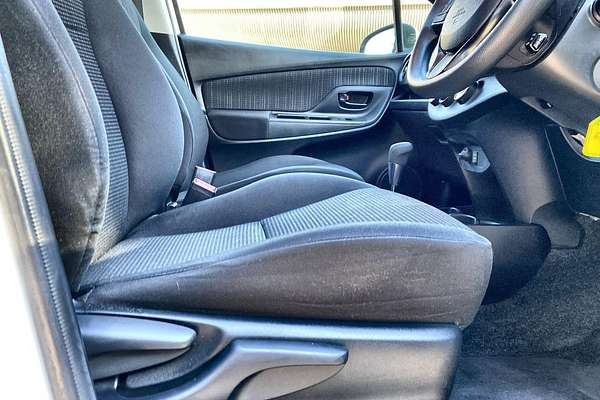 2018 Toyota Yaris Ascent NCP130R