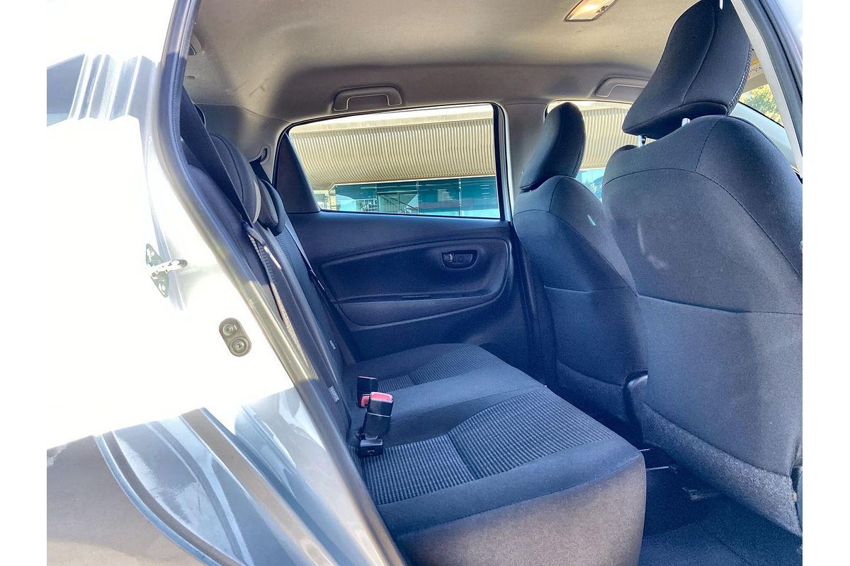 2018 Toyota Yaris Ascent NCP130R