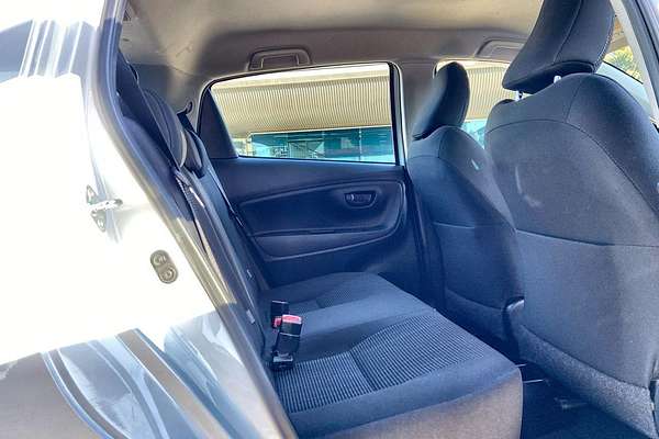 2018 Toyota Yaris Ascent NCP130R