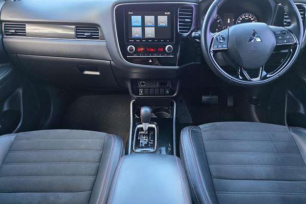 2021 Mitsubishi Outlander Black Edition ZL