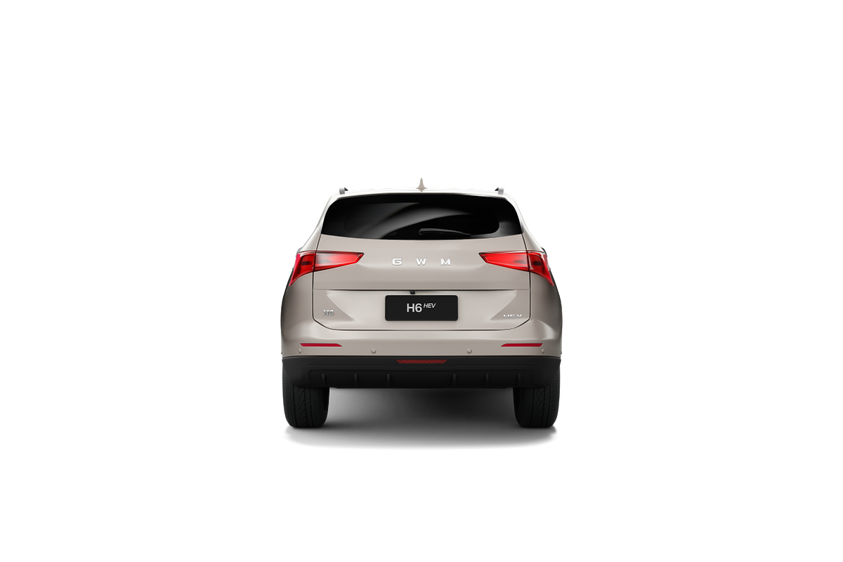 2025 GWM Haval H6 Ultra Hybrid B01