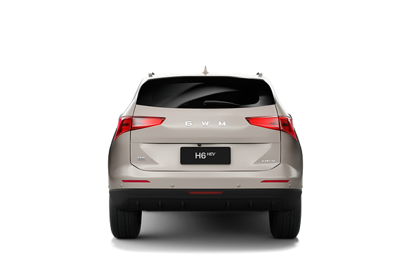 2025 GWM Haval H6 Ultra Hybrid B01