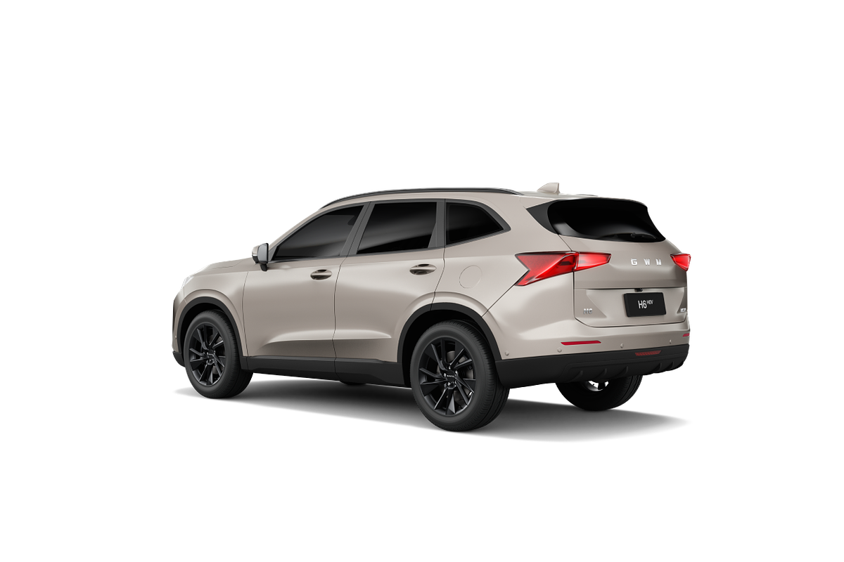 2025 GWM Haval H6 Ultra Hybrid B01