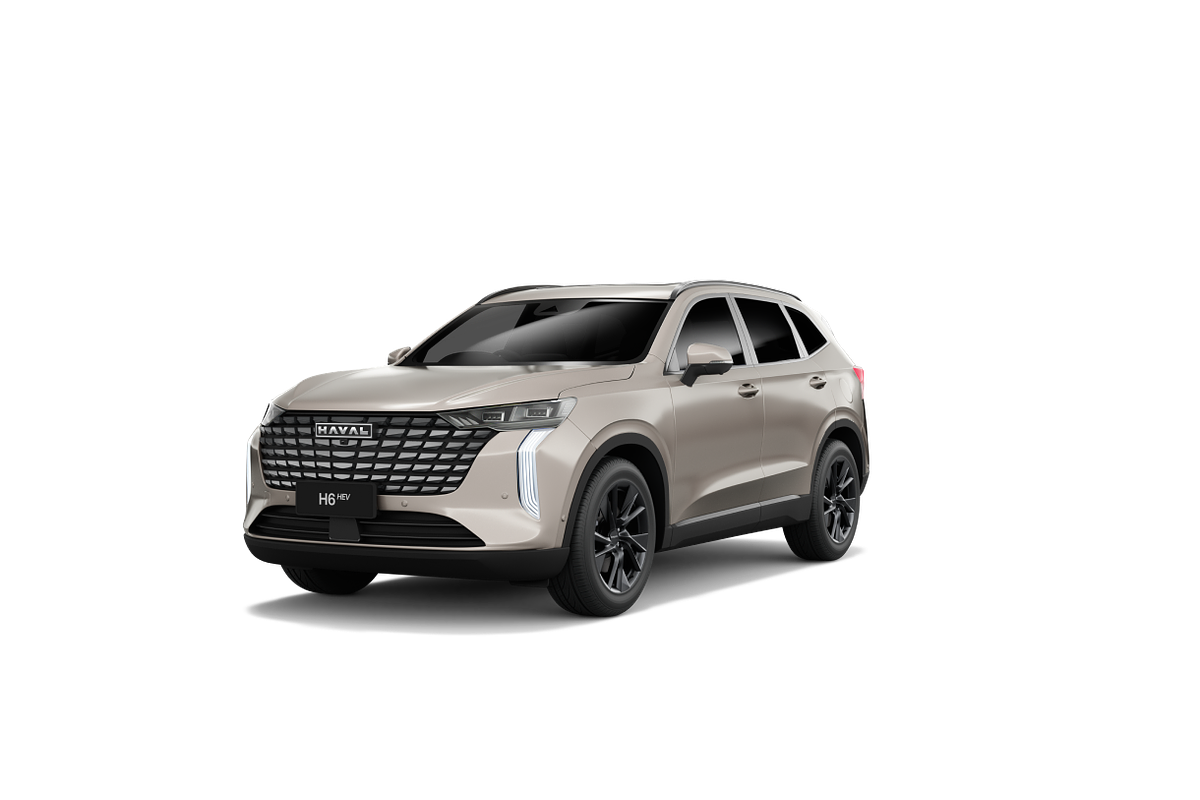 2025 GWM Haval H6 Ultra Hybrid B01