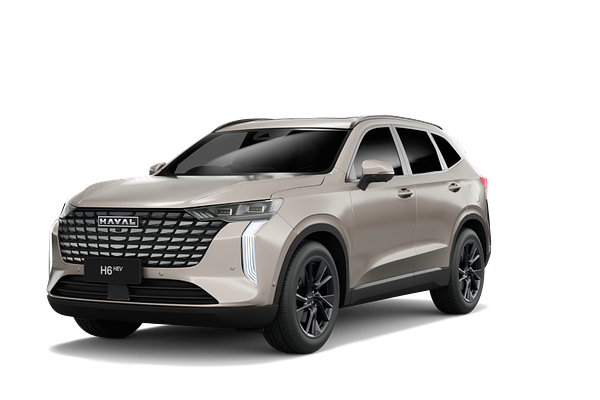 2025 GWM Haval H6 Ultra Hybrid B01