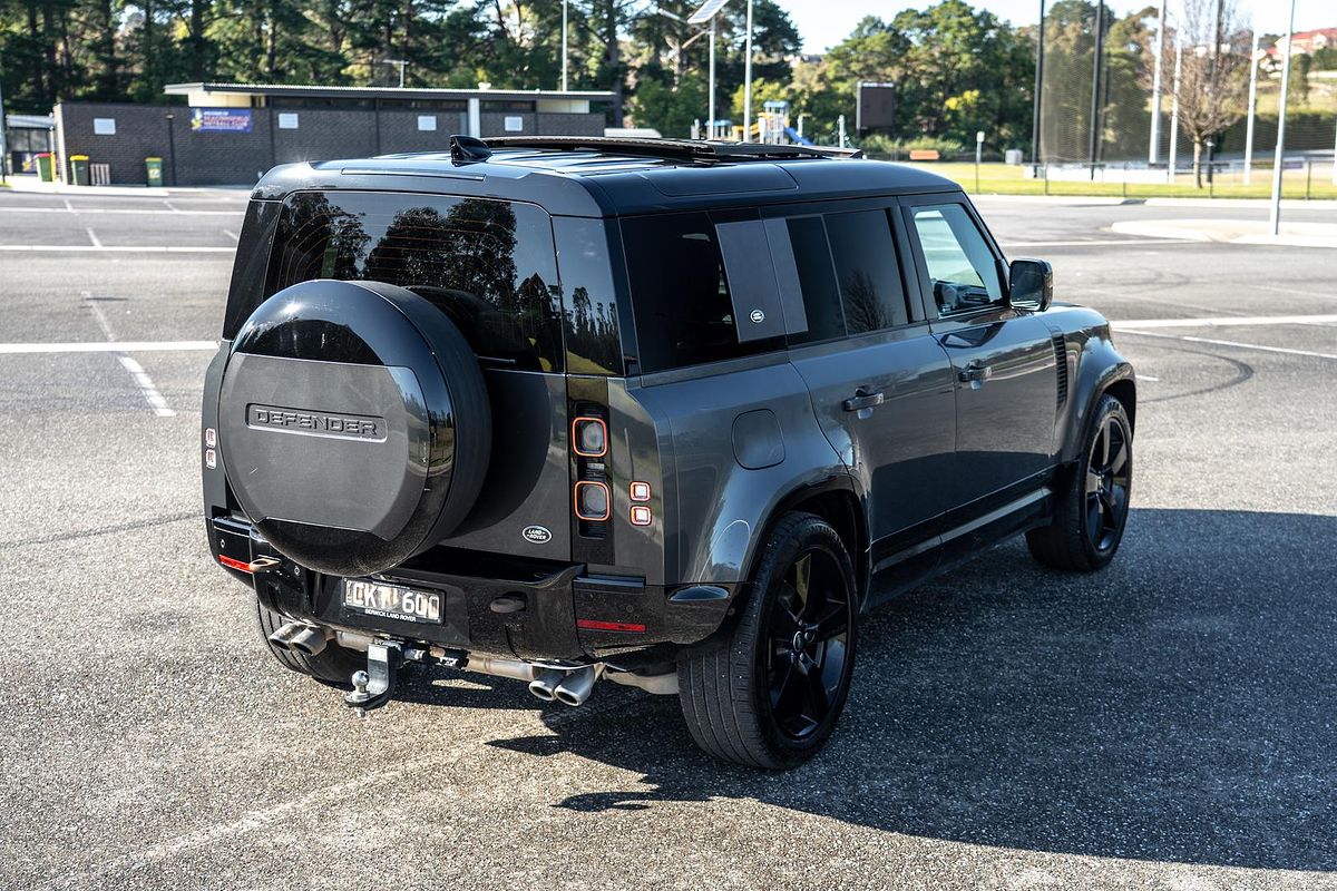 2023 Land Rover Defender 110 P525 V8 L663