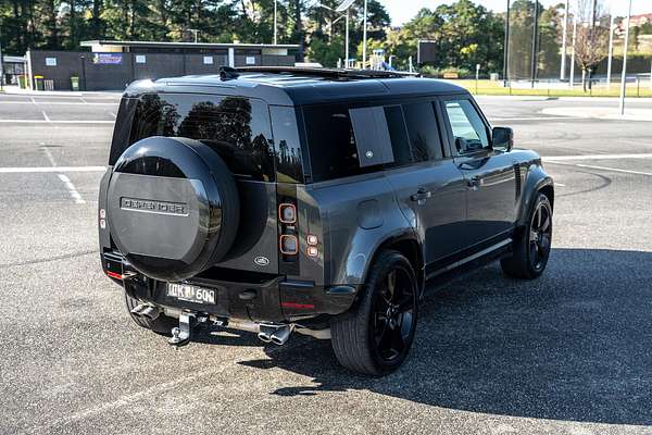 2023 Land Rover Defender 110 P525 V8 L663