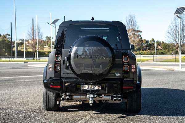 2023 Land Rover Defender 110 P525 V8 L663