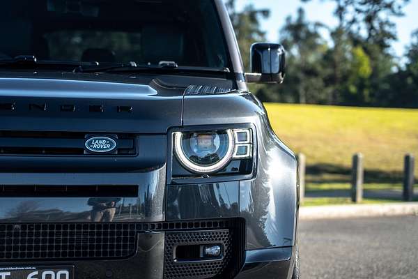 2023 Land Rover Defender 110 P525 V8 L663
