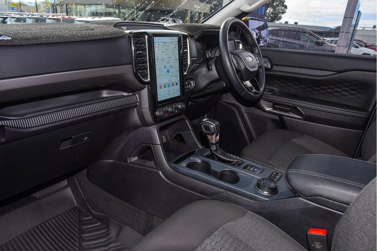2023 Ford Ranger XLT 4X4 2.0L