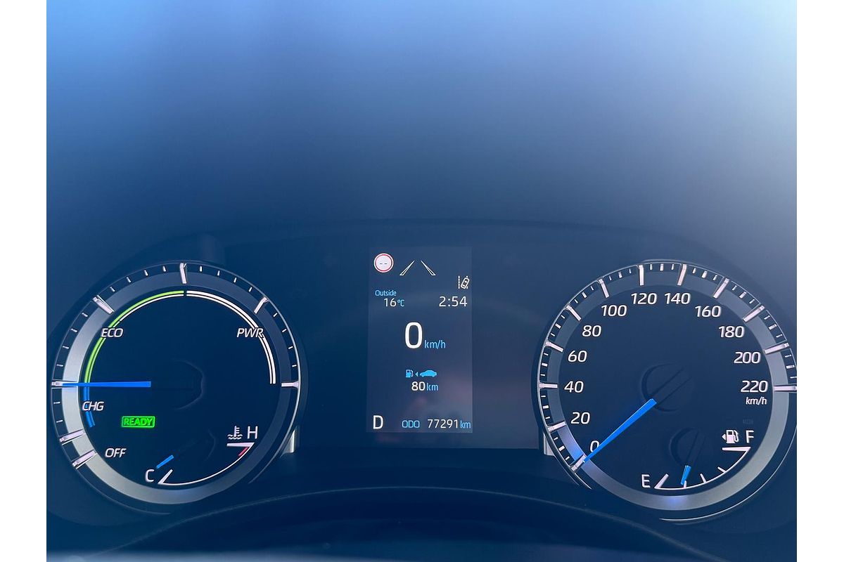 2021 Toyota Kluger GX AXUH78R
