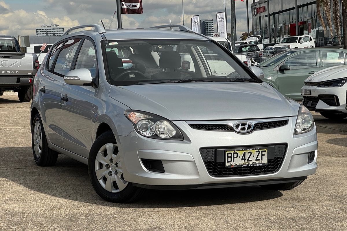 2011 Hyundai i30 SX FD