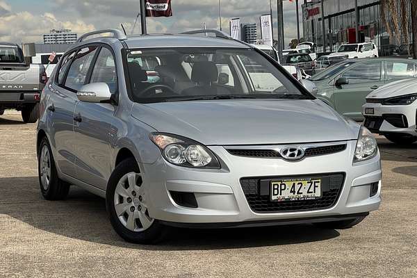 2011 Hyundai i30 SX FD