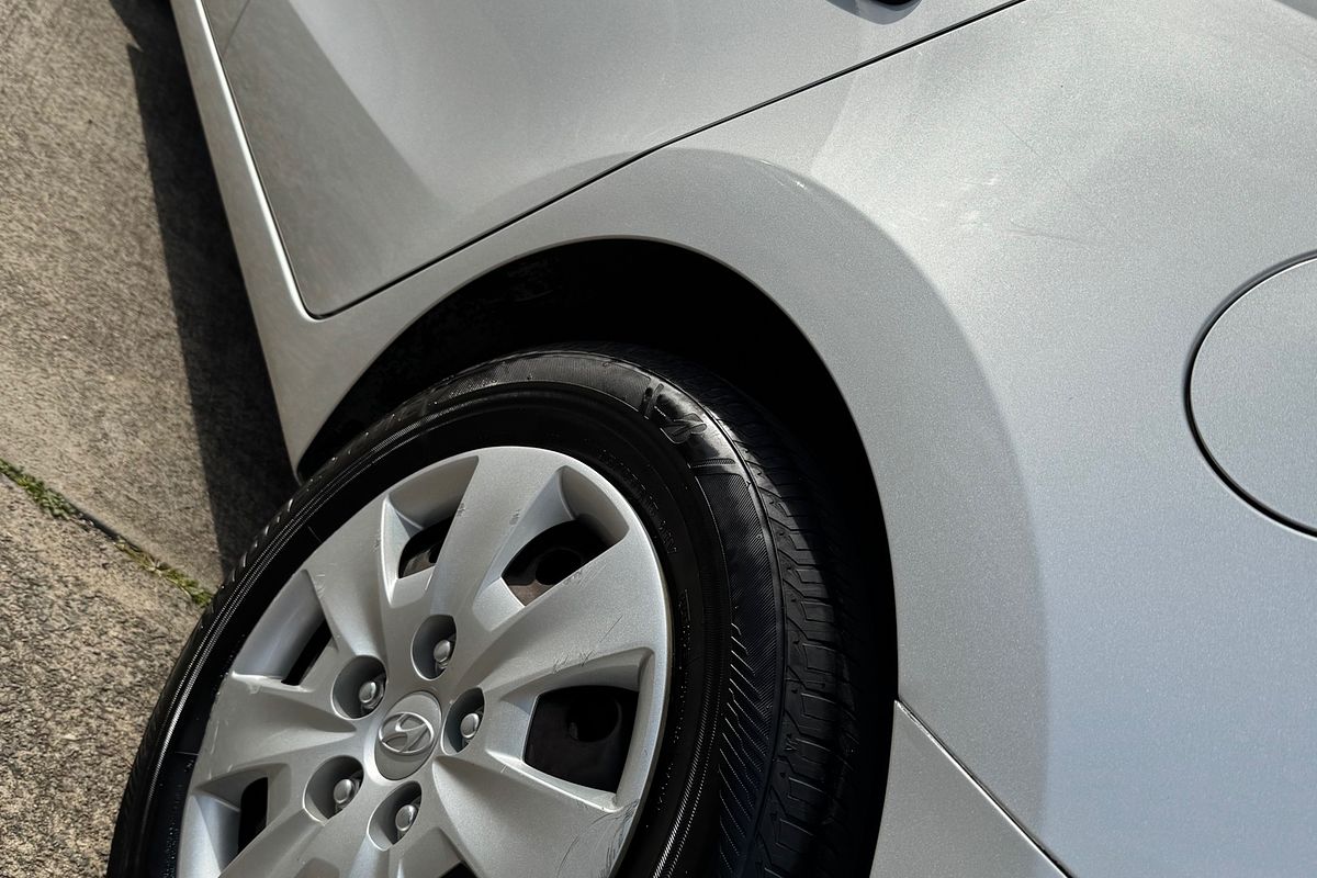 2011 Hyundai i30 SX FD