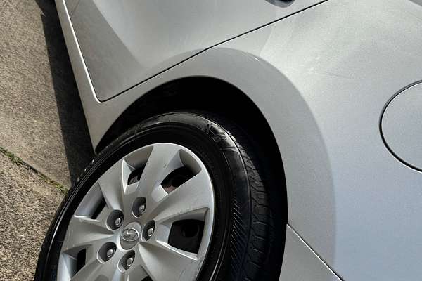 2011 Hyundai i30 SX FD