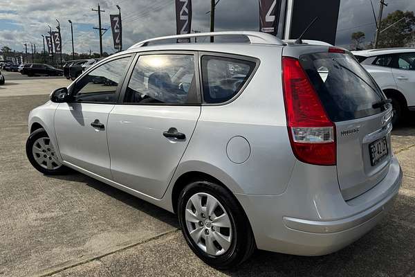 2011 Hyundai i30 SX FD